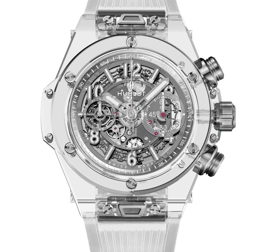 Hublot Big Bang Unico Sapphire