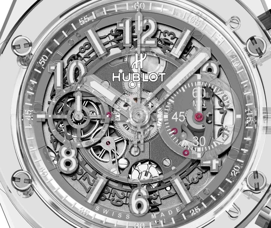 Hublot Big Bang Unico Sapphire