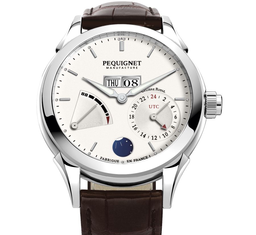 Pequignet Rue Royale GMT Pequignet Rue Royale GMT