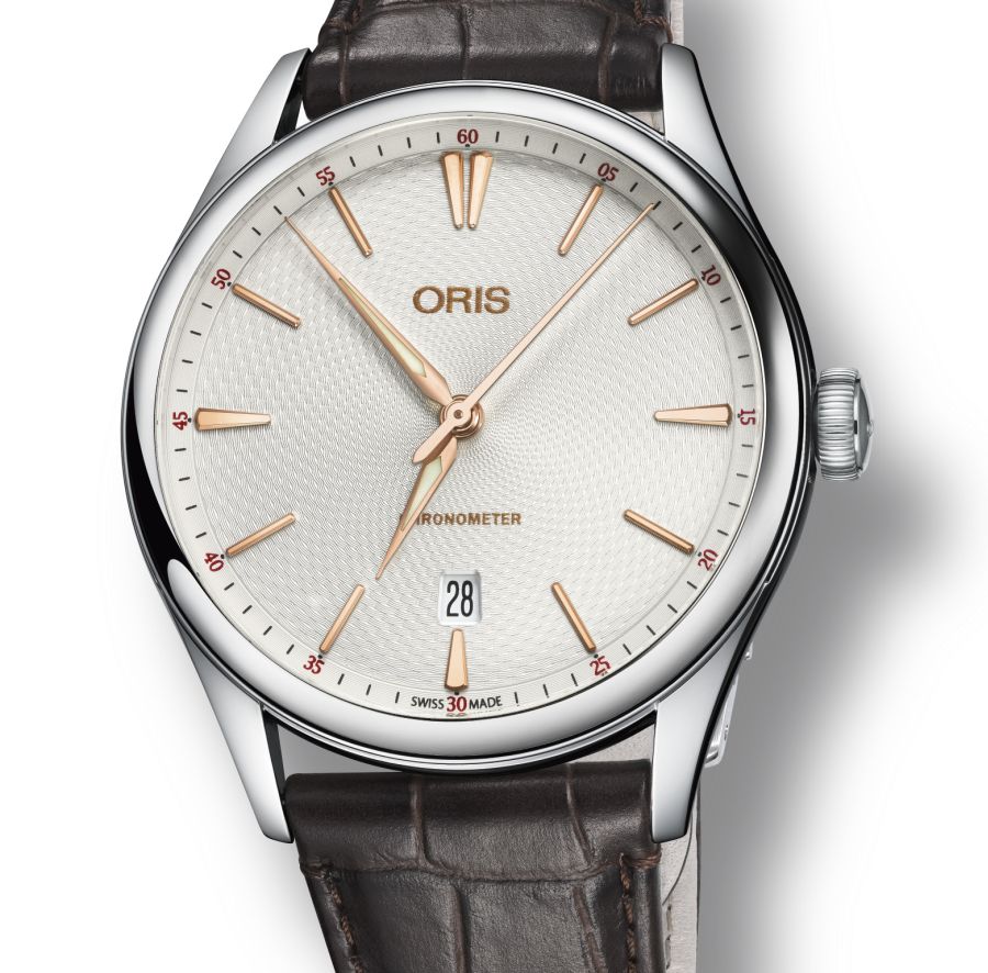 Oris Artelier Chronometer Date Oris Artelier Chronometer Date
