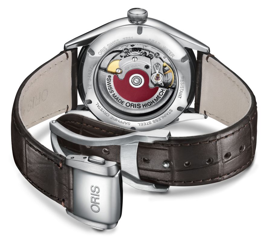 Oris Artelier Chronometer Date Oris Artelier Chronometer Date