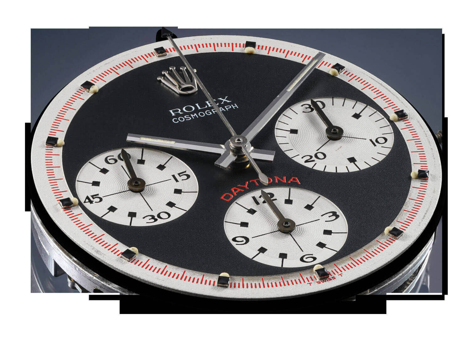 Watchfid : un livre numérique ultra-complet sur les cadrans Rolex Daytona "Paul Newman"