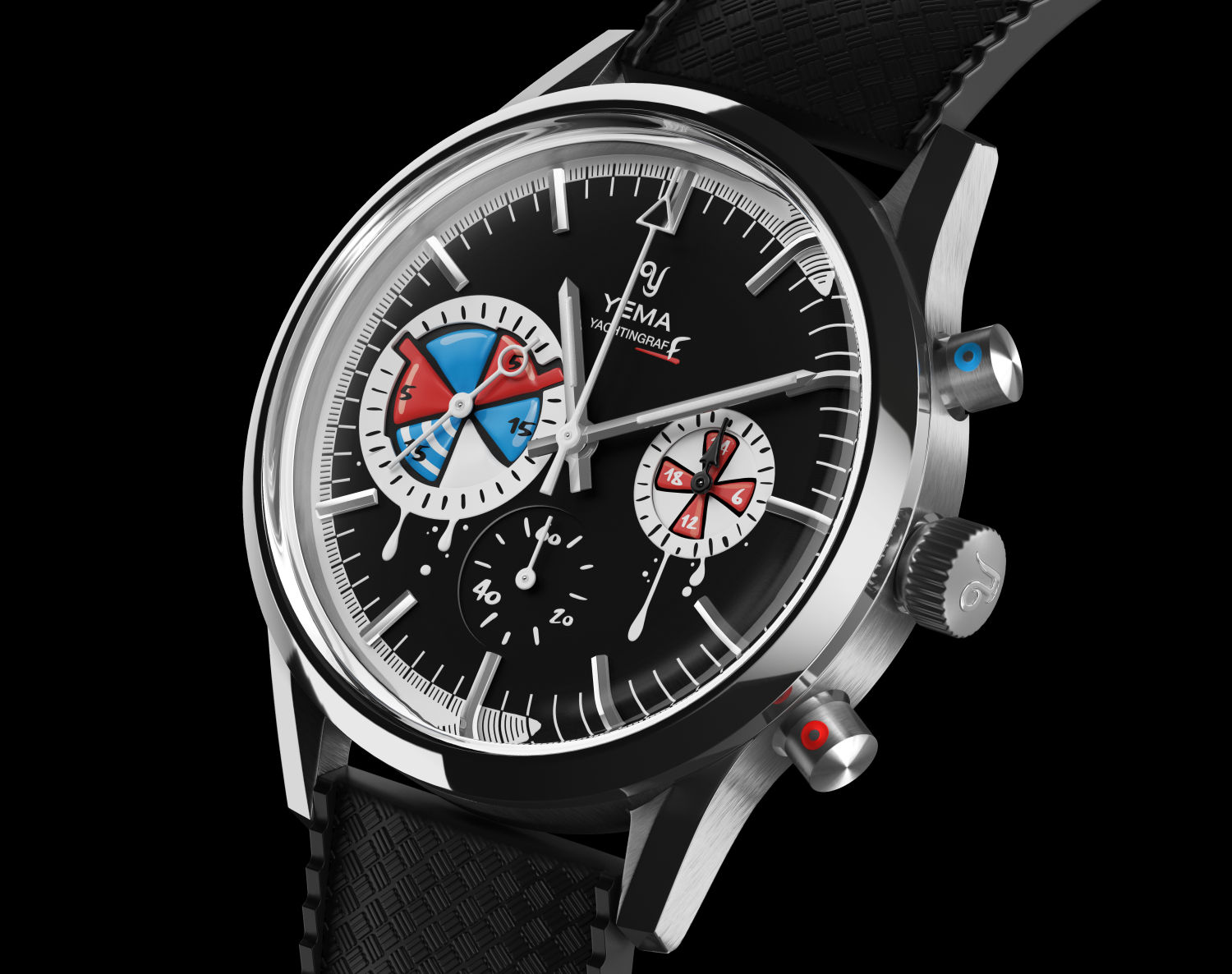 Yema Yachtingraff (avec deux "f") : quand la croisière ma muse avec seconde/seconde