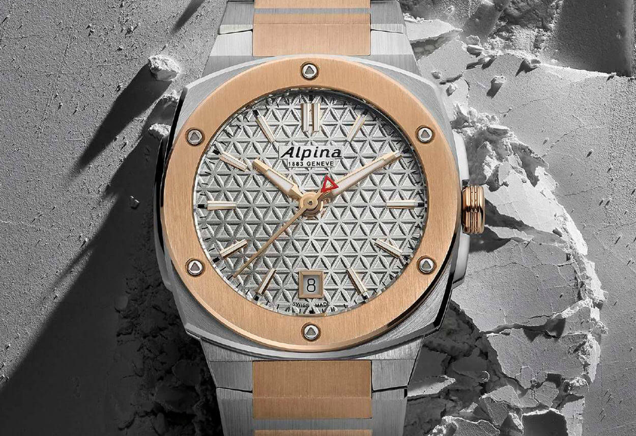 Alpina Alpiner Extreme Quartz : pratique au quotidien