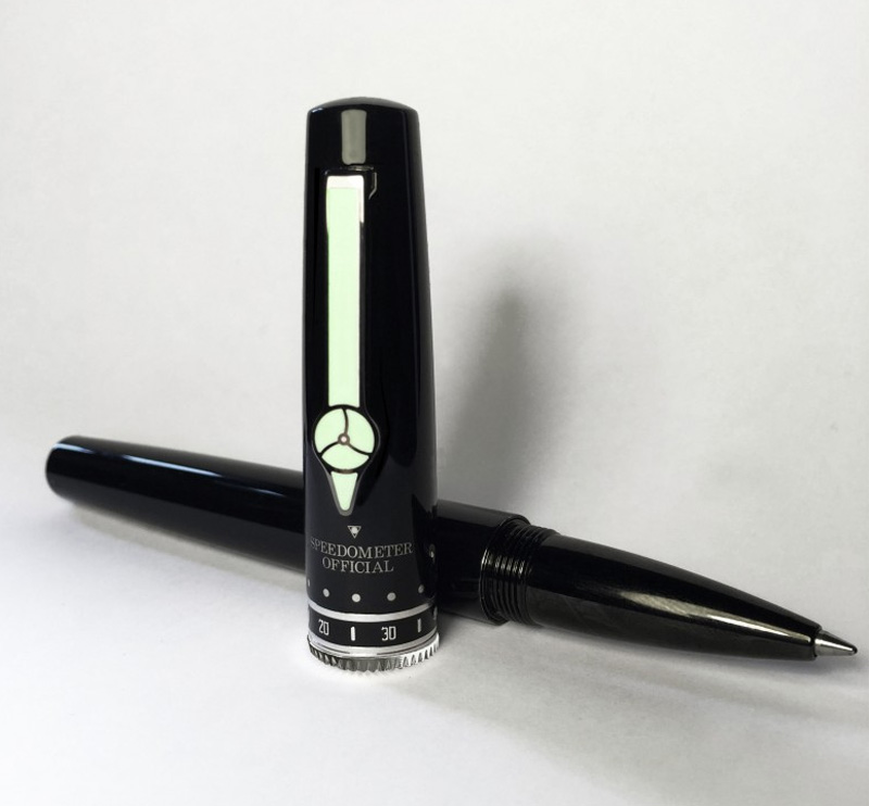 Speedometer Official : les stylos Speedometer Official : les stylos