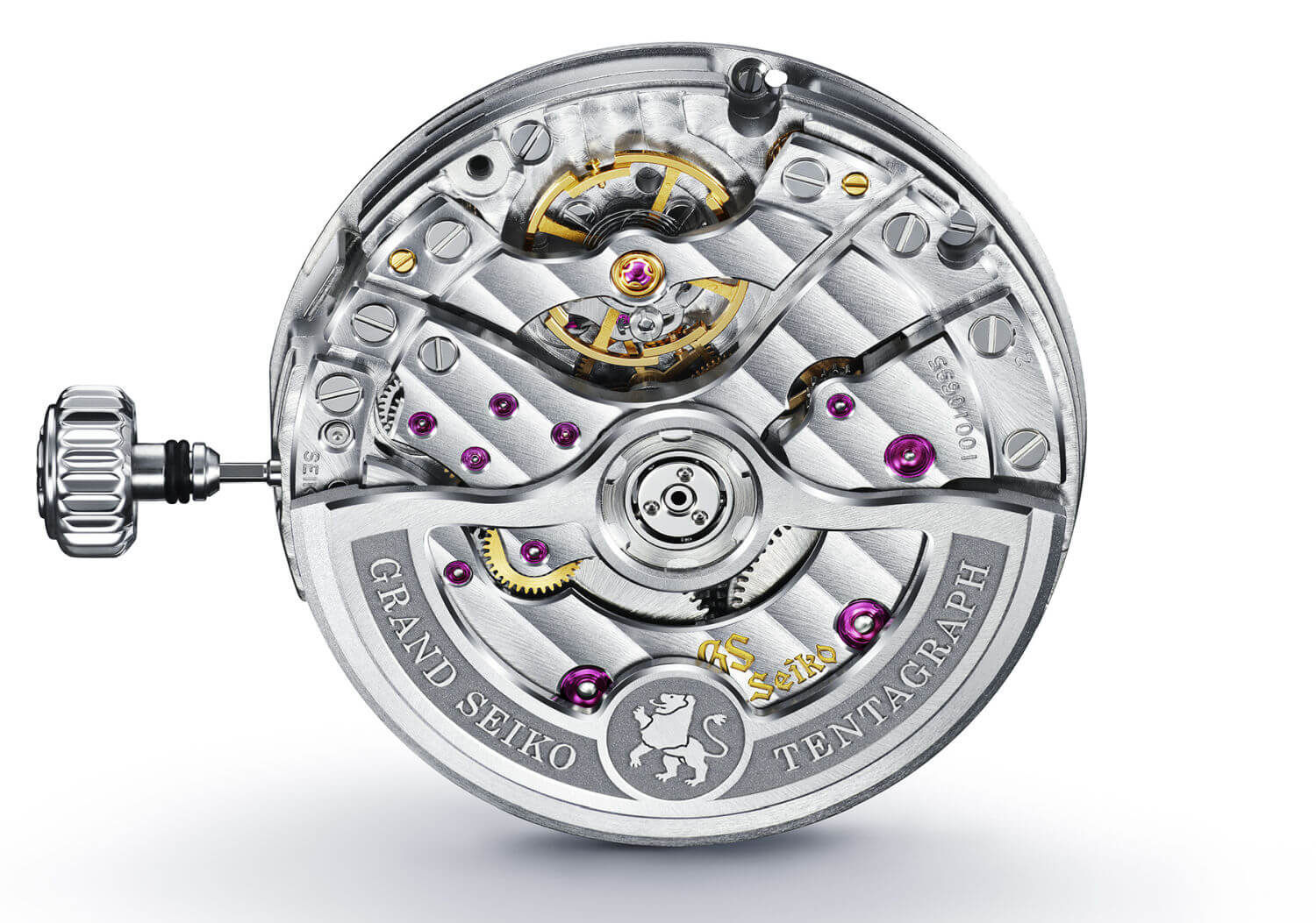 Grand Seiko : quand le Tentagraph rencontre le design du Tokyo Lion !
