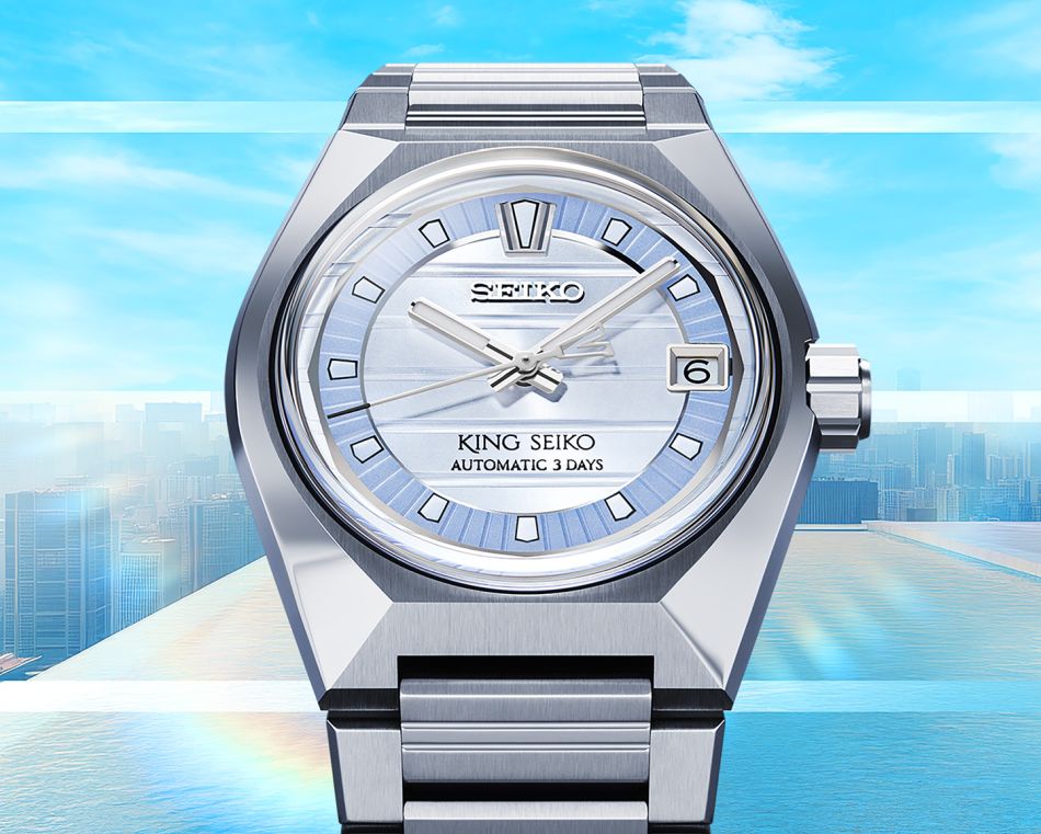 L'acteur japonais Ryohei Suzuki devient ambassadeur de King Seiko