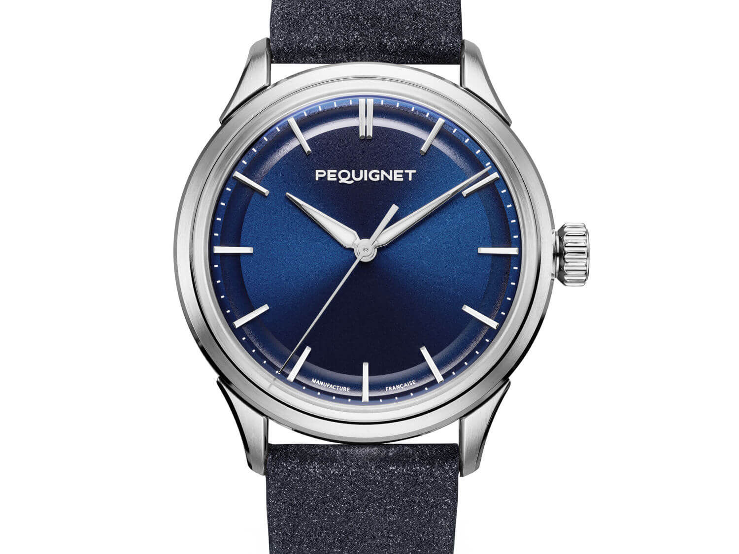 Pequignet Royale Paris 36mm : l'archétype de la montre habillée
