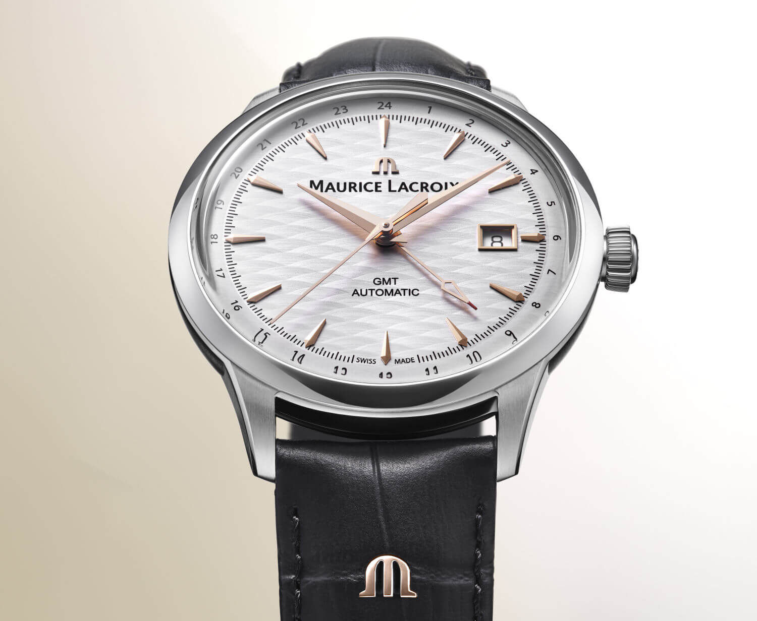 Maurice Lacroix 1975 Legacy : trois éditions "anniversaire" pour son jubilé