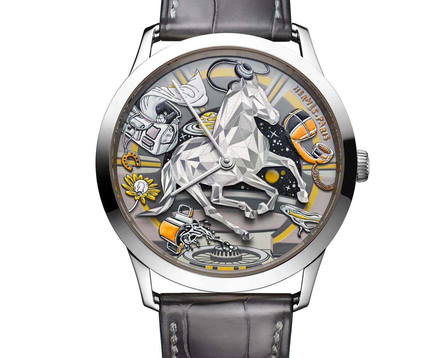Slim d'Hermès Faubourg of Dreams : deux splendides éditions limitées