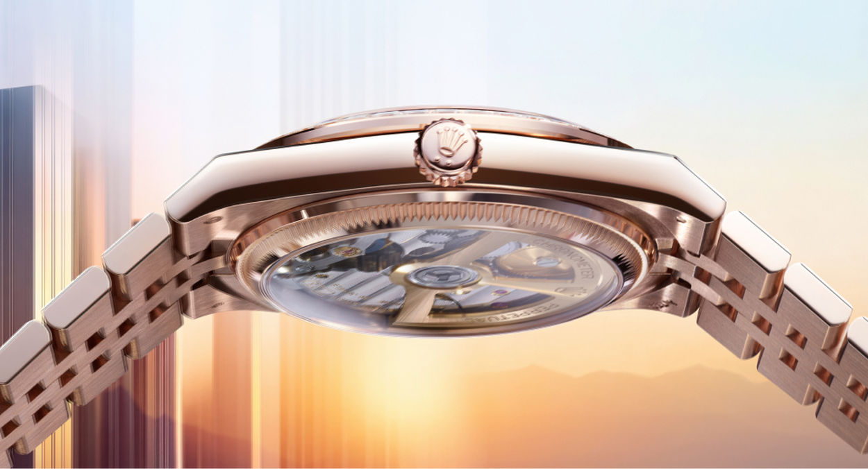 Rolex : les premières Land-Dweller arrivent en magasin