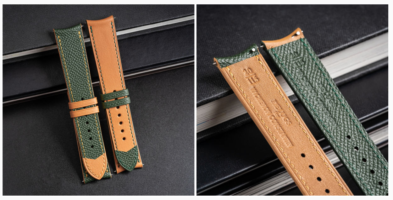 Delugs : une édition spéciale de deux bracelets en collaboration avec Vacheron Constantin Singapour