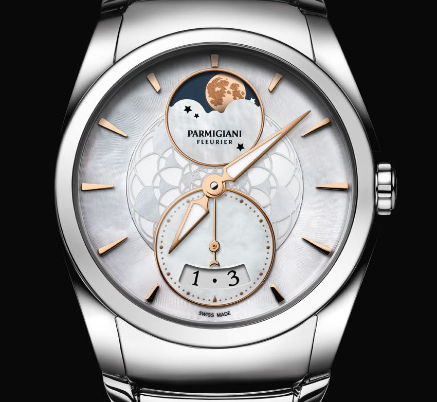 Parmigiani Fleurier Tonda Métropolitaine Sélève