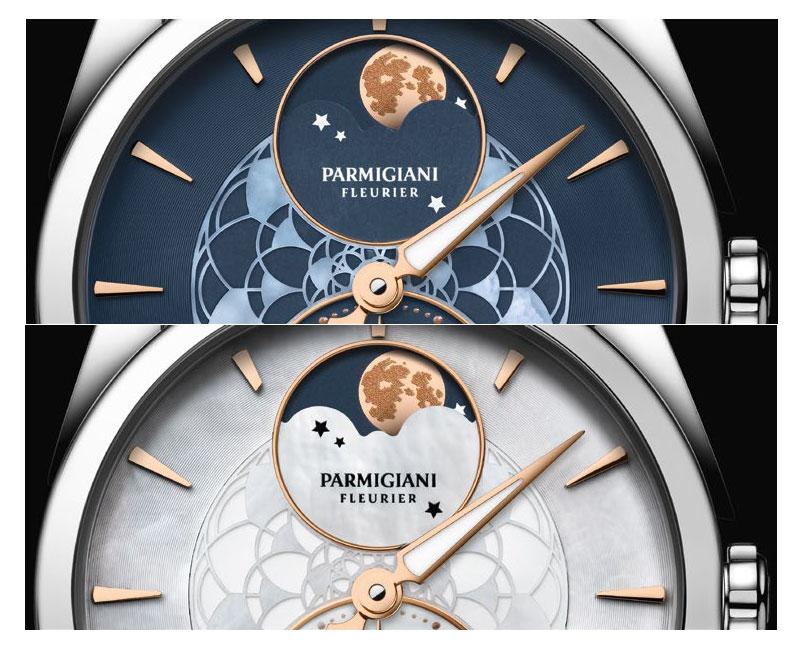 Parmigiani Fleurier Tonda Métropolitaine Sélève