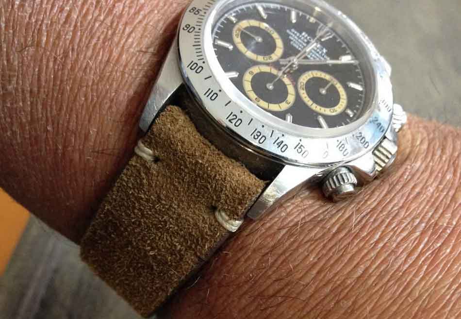 Jean-Pierre Menicucci : belle marque d'accessoires horlogers