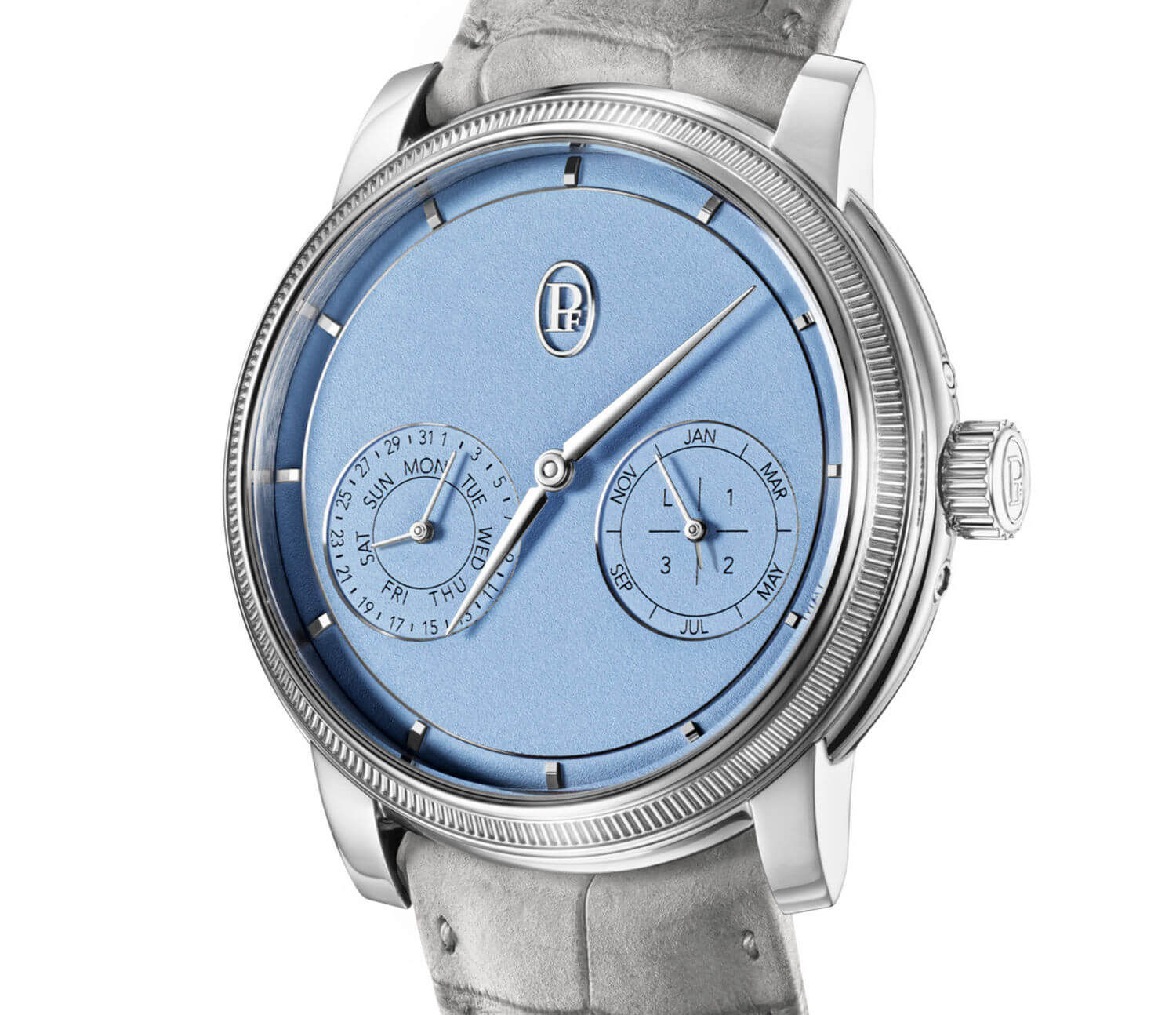 Parmigiani Fleurier Toric QP : un grand raffinement pour une grande complication