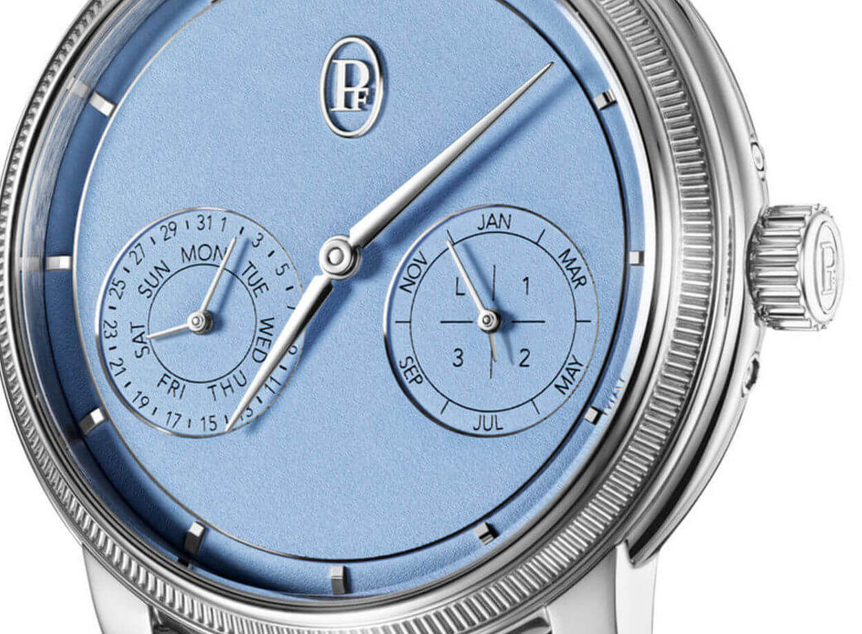 Parmigiani Fleurier Toric QP : un grand raffinement pour une grande complication