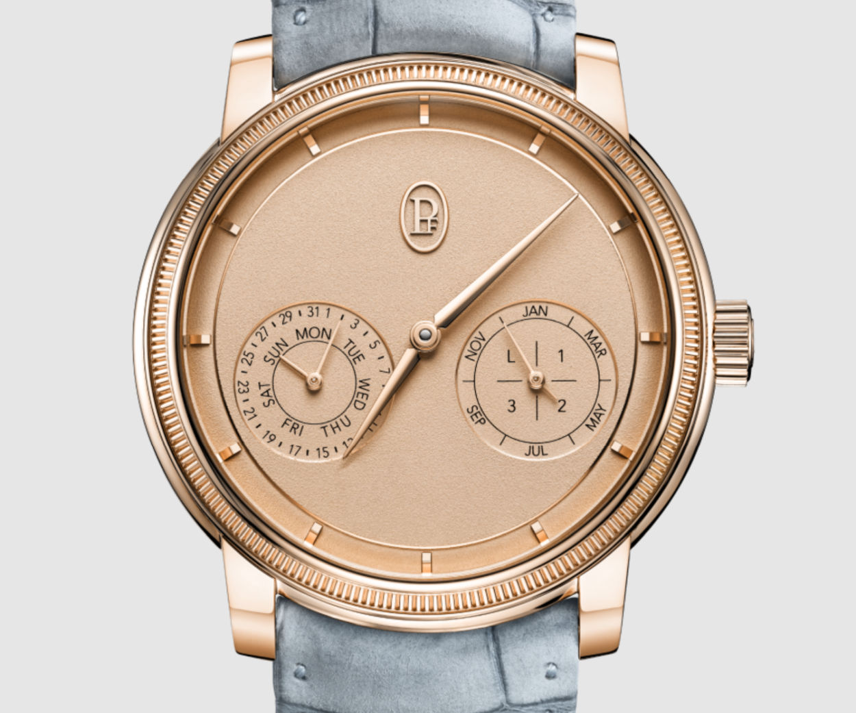Parmigiani Fleurier Toric QP : un grand raffinement pour une grande complication