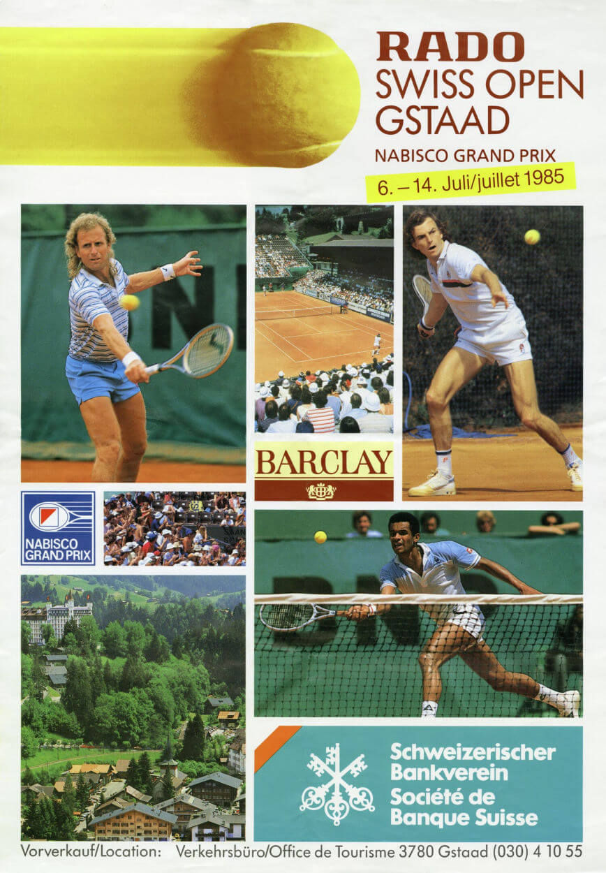 Rado Captain Cook x Tennis : jeu, set et match pour ces 1.985 exemplaires