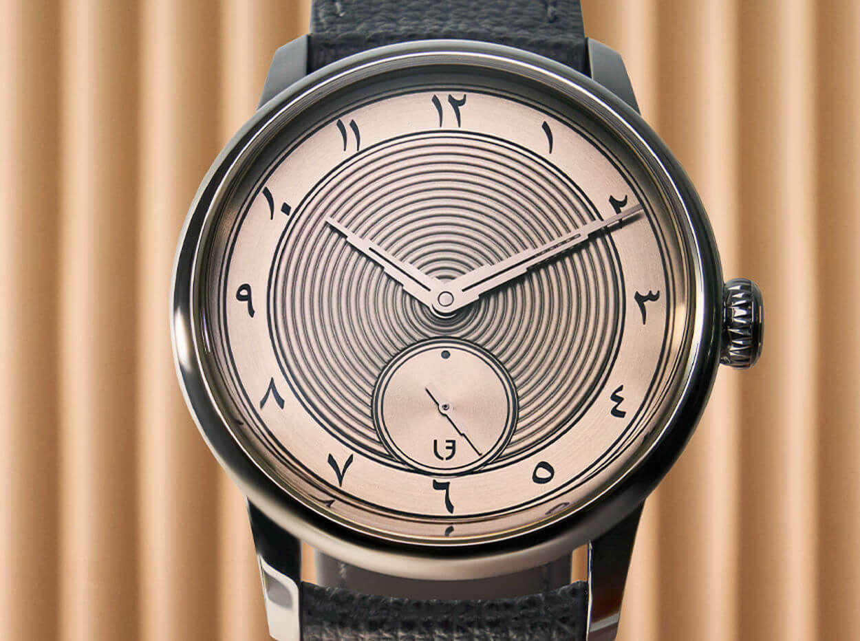 Dubaï : Edition Spéciale Louis Erard pour le 75ème anniversaire de la maison Seddiqi