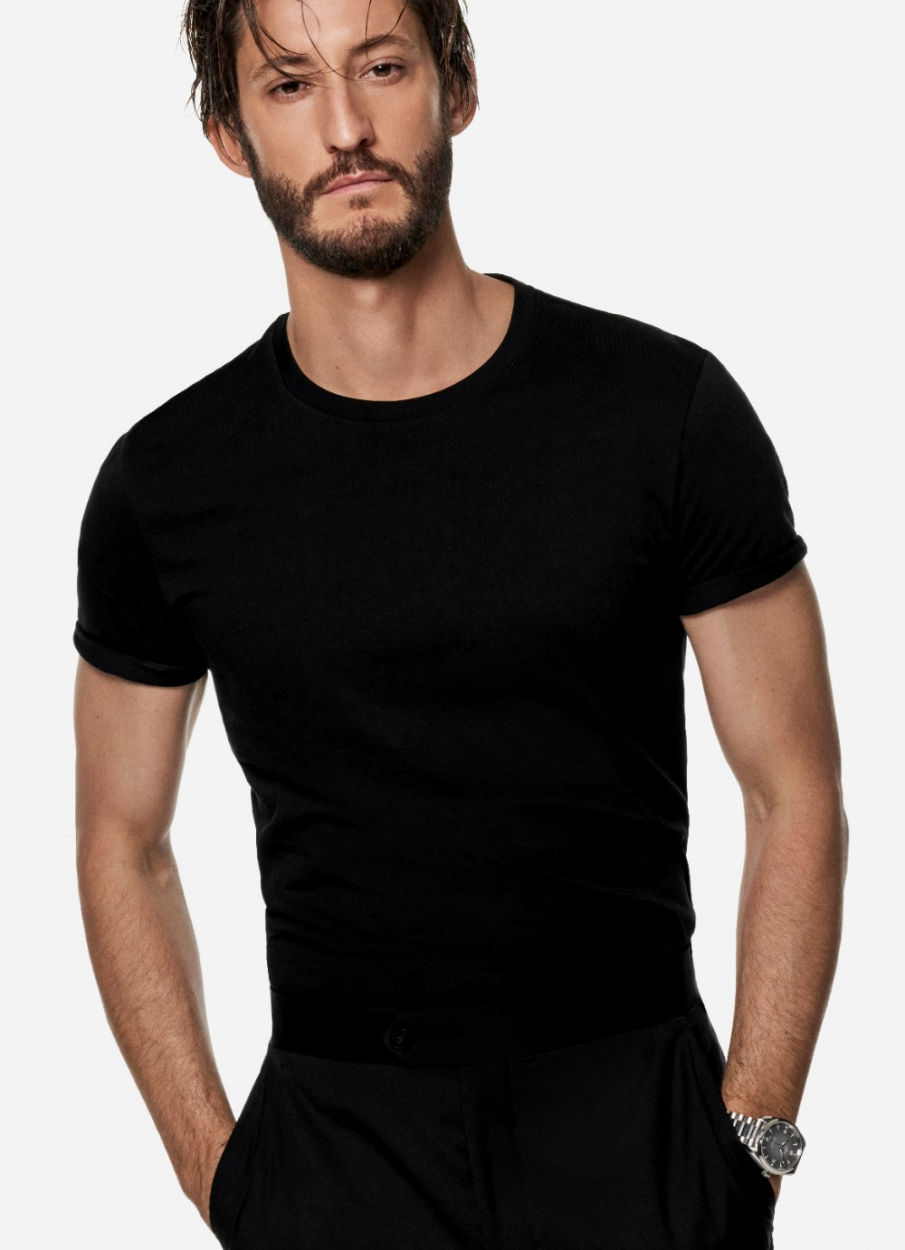 Pierre Niney : ambassadeur Omega