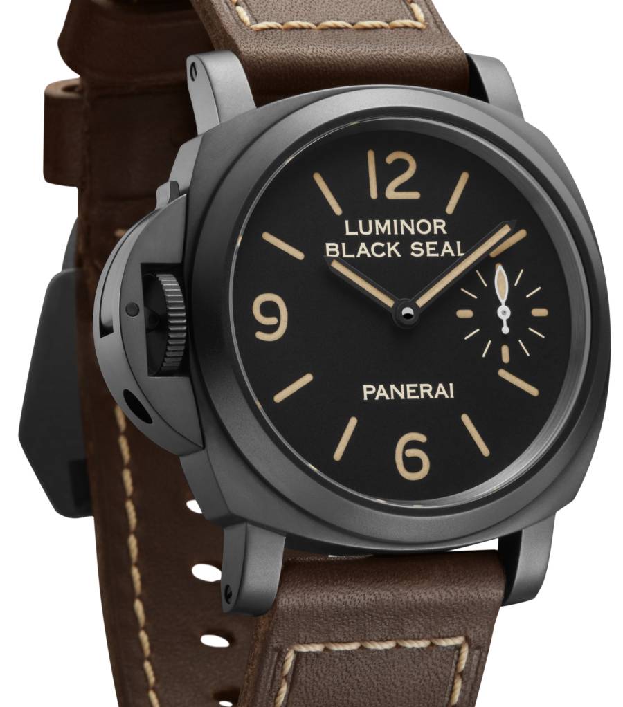 Panerai : un coffre "pré-Vendôme"