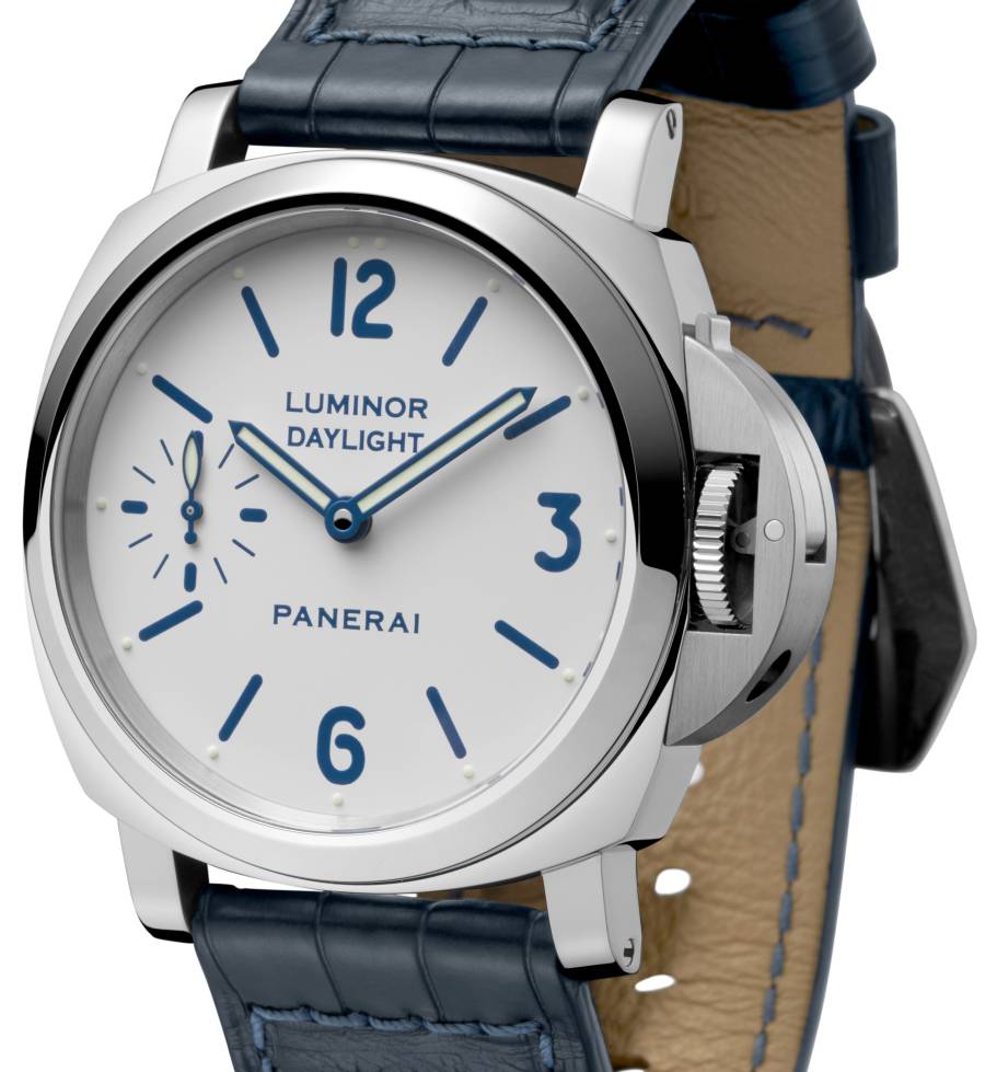 Panerai : un coffre "pré-Vendôme" Panerai : un coffre "pré-Vendôme"