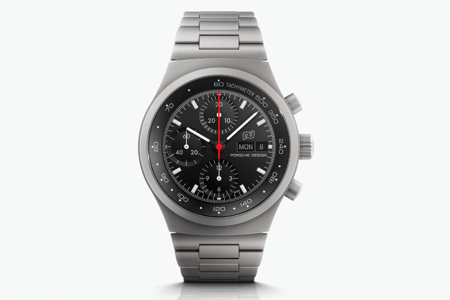 Porsche Design Chronograph 1 - 1975 : même si vous n'avez pas de Porsche...