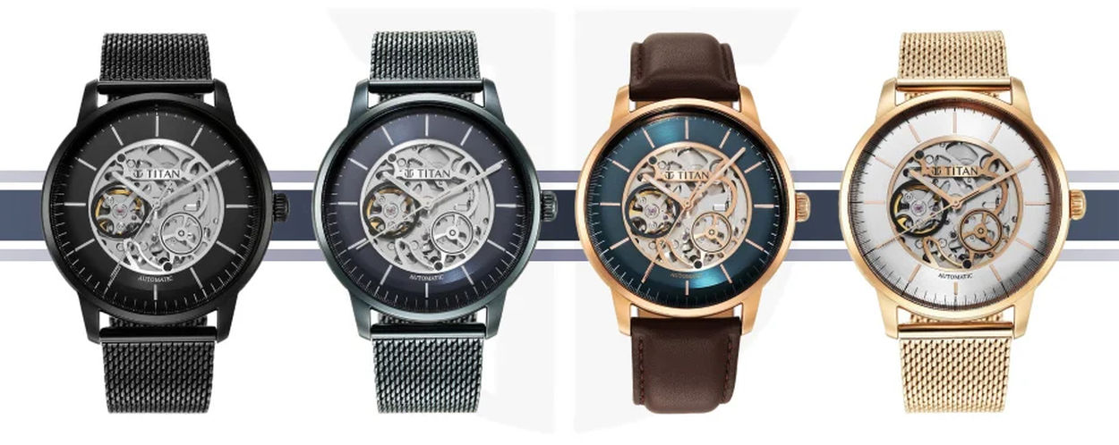 Titan : le géant horloger indien qui produit plus de 15 millions de montres par an