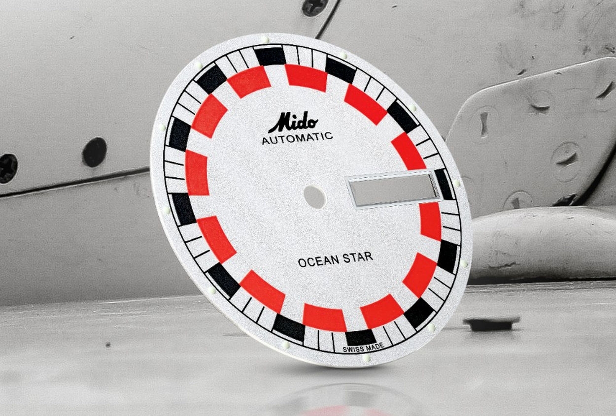 Mido Ocean Star Worldtimer : une voyageuse au charme résolument vintage