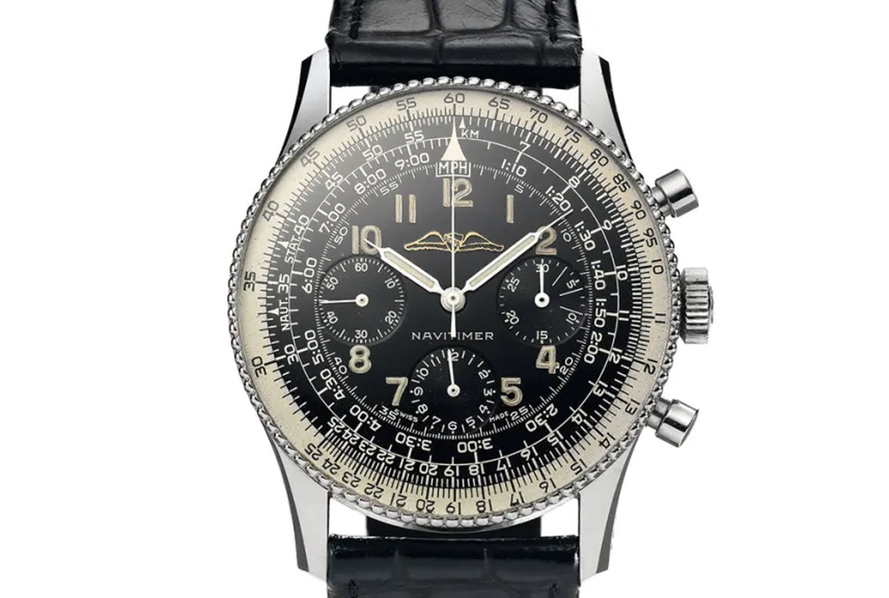 Copyright Breitling