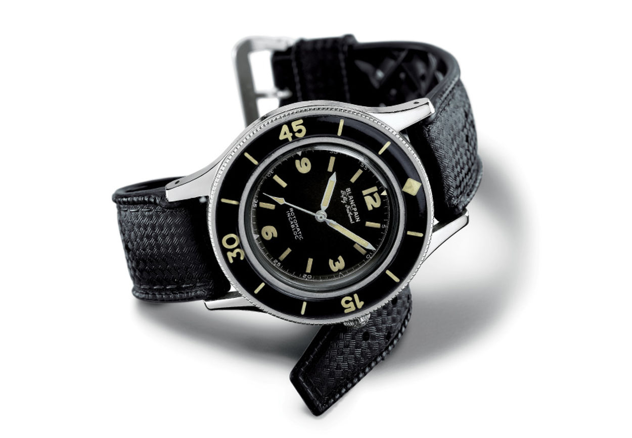 copyright Blancpain
