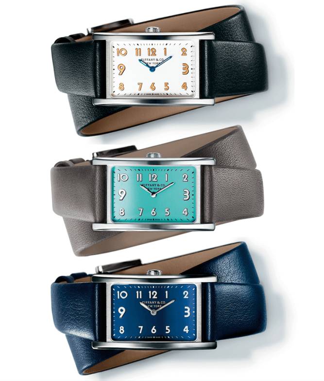 Tiffany & Co : East West Mini