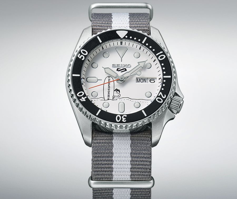 Snoopy : superstar de l'horlogerie !