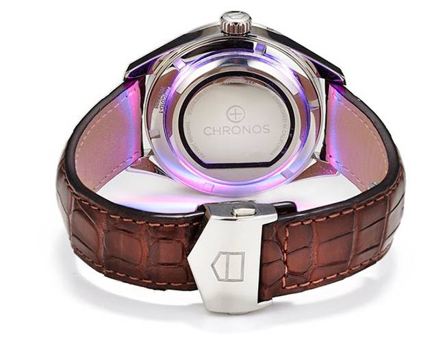 Chronos : un dispositif connecté à placer sous votre montre