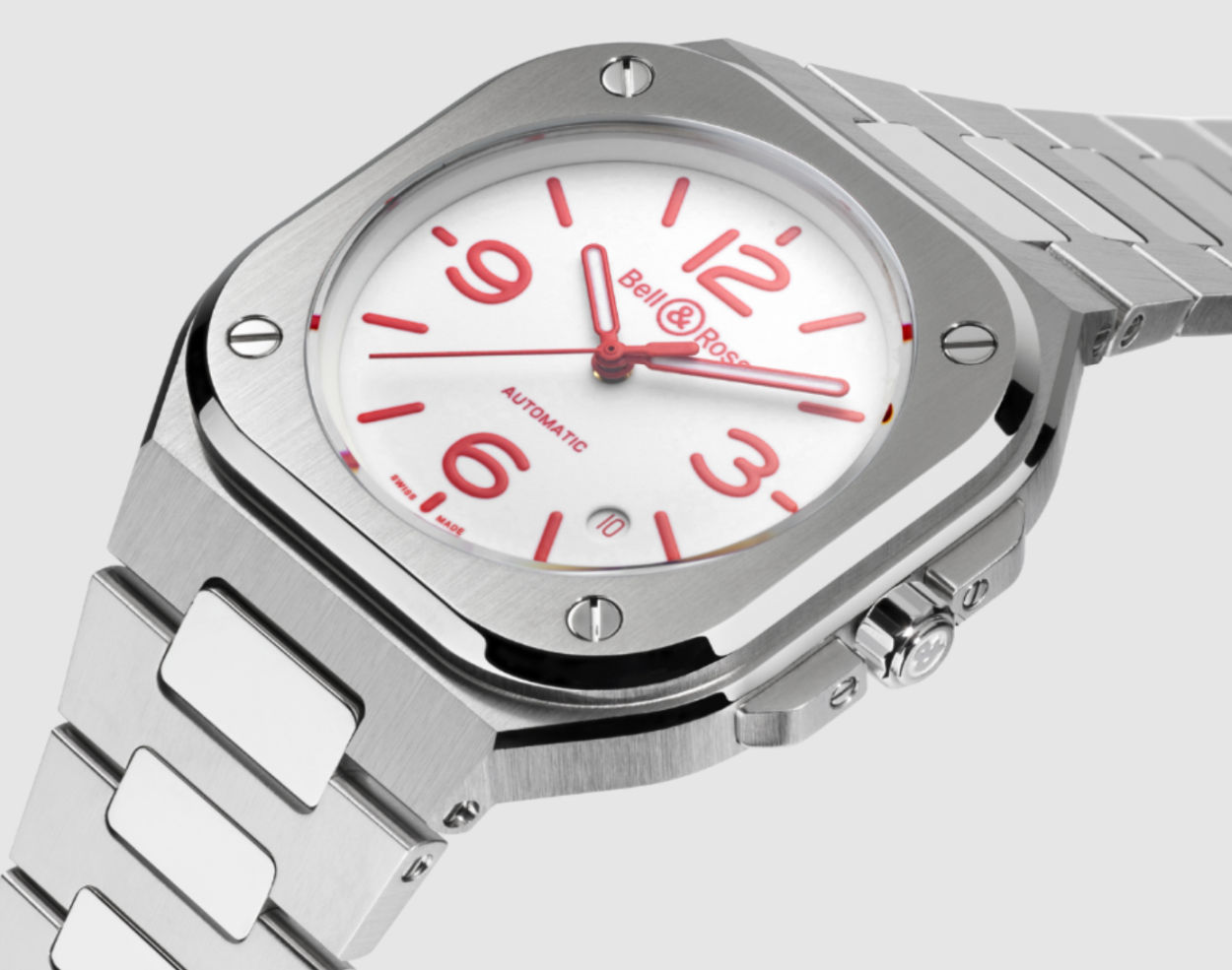 Quatre montres en éditions spéciales pour les 60 ans de Singapour
