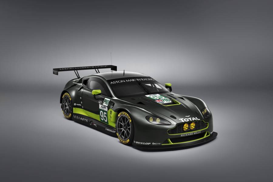 Richard Mille partenaire d'Aston Martin