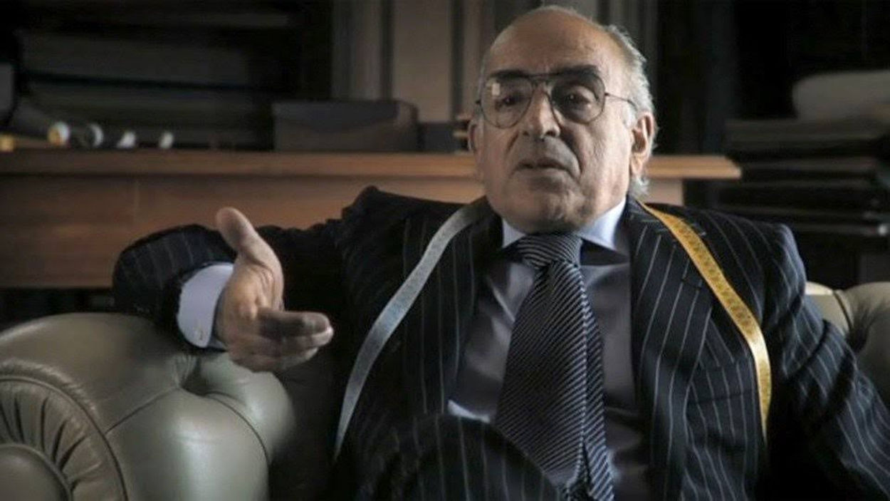 O'Mast : un splendide documentaire sur les tailleurs napolitains à découvrir sur AppleTV
