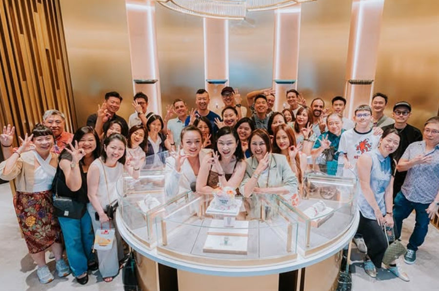 TickTockBelles à Kuala Lumpur