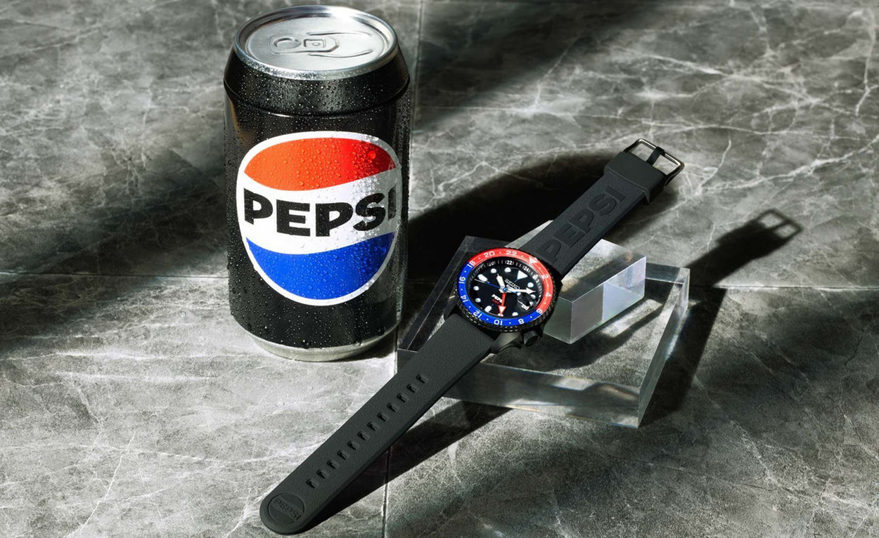 Seiko 5 Sports SRPL99 : Pepsi avec ou sans sucre ?