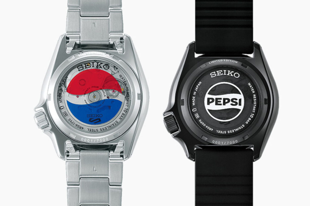 Seiko 5 Sports SRPL99 : Pepsi avec ou sans sucre ?