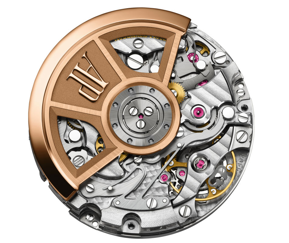 Audemars Piguet prend le contrôle du fabricant de composants Inhotec