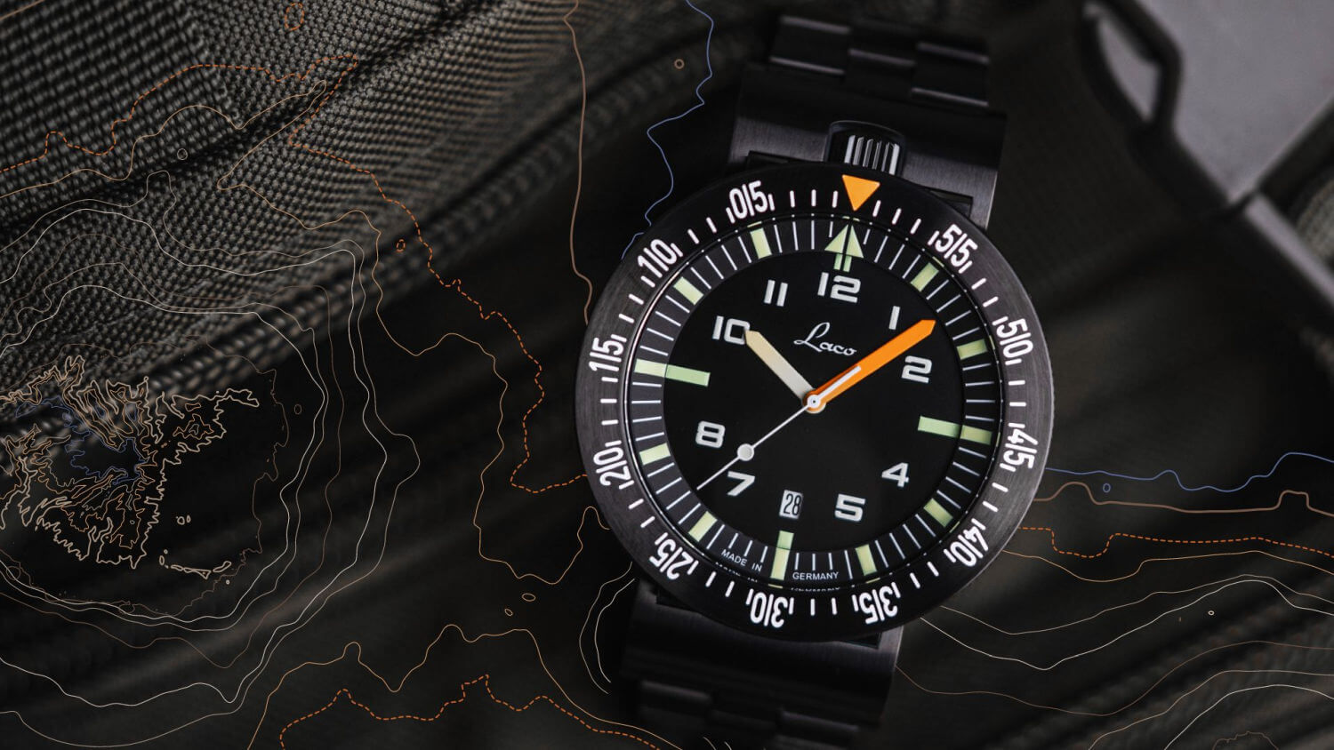 Laco Atacama 3 : plus ergonomique mais toujours aussi résistante