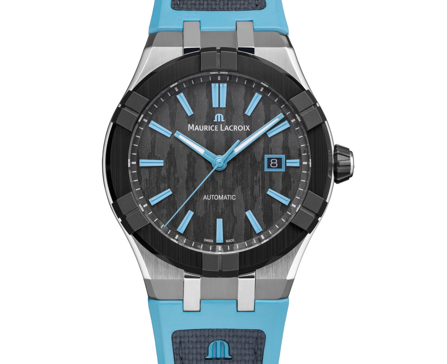 Maurice Lacroix Aikonic : l'Aikon en mieux Maurice Lacroix Aikonic : l'Aikon en mieux