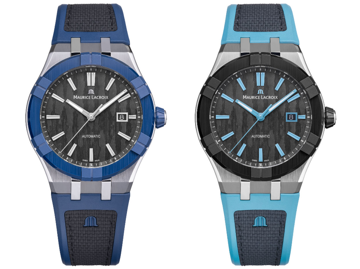 Maurice Lacroix Aikonic : l'Aikon en mieux Maurice Lacroix Aikonic : l'Aikon en mieux