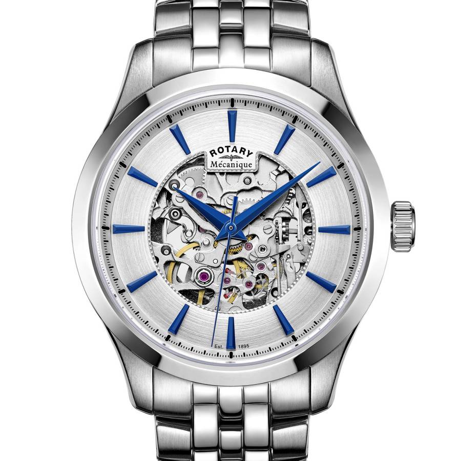 Rotary : jolie montre mécanique d'entrée de gamme Rotary : jolie montre mécanique d'entrée de gamme