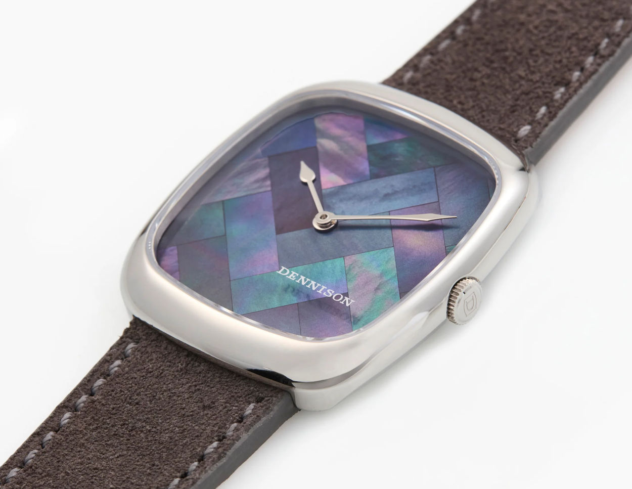 Time+Tide x Dennison "DateNight" : 24h chrono