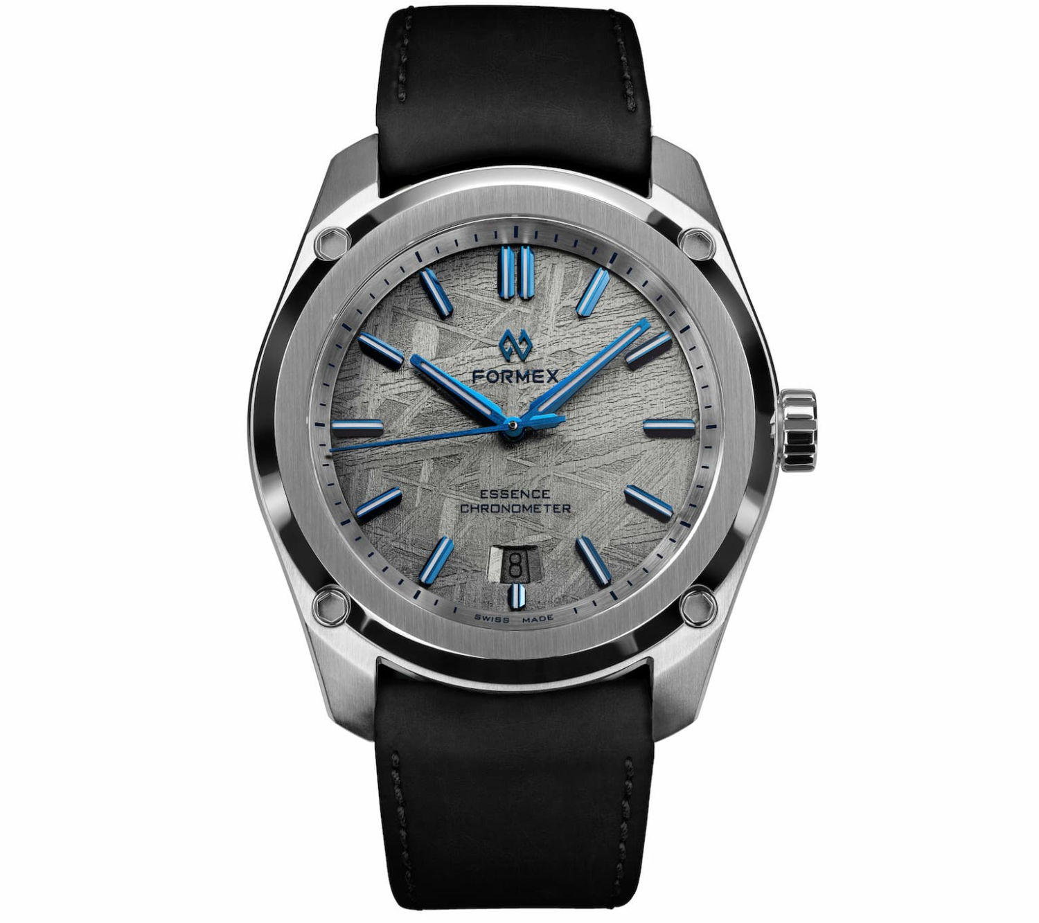 Formex Essence 41 mm "Space Ghost" : nouvelle taille et cadran météorite