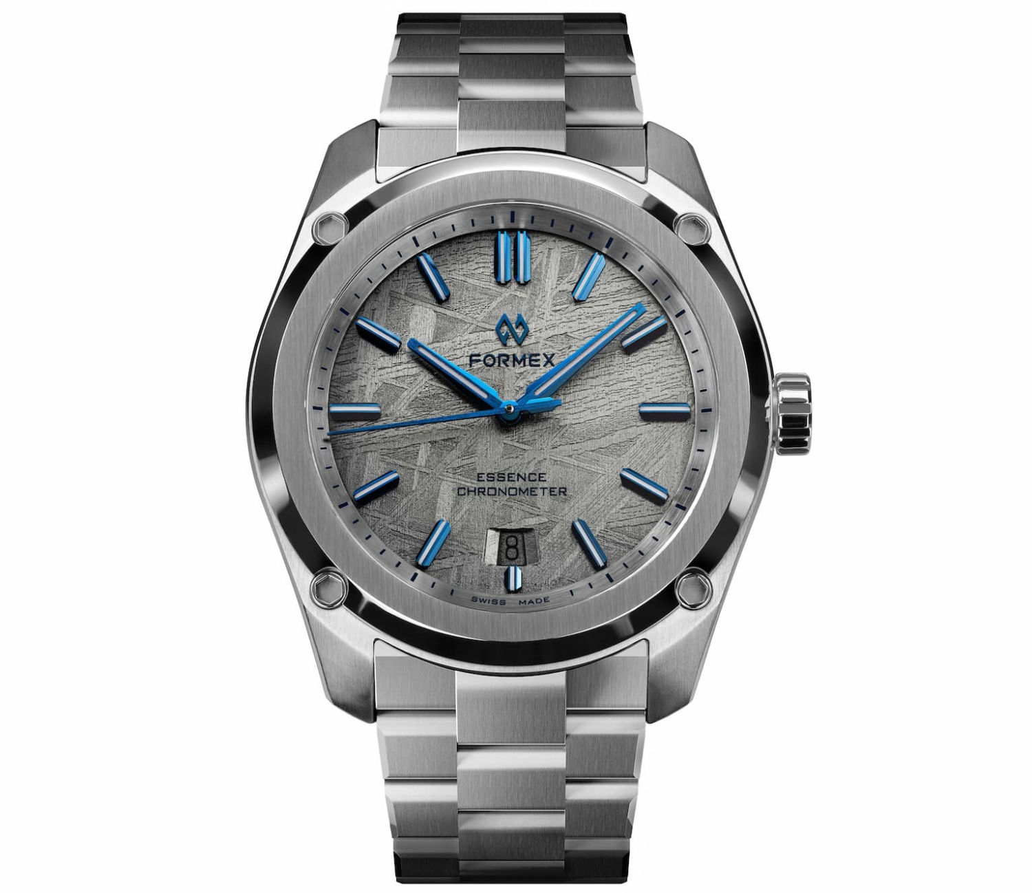 Formex Essence 41 mm "Space Ghost" : nouvelle taille et cadran météorite