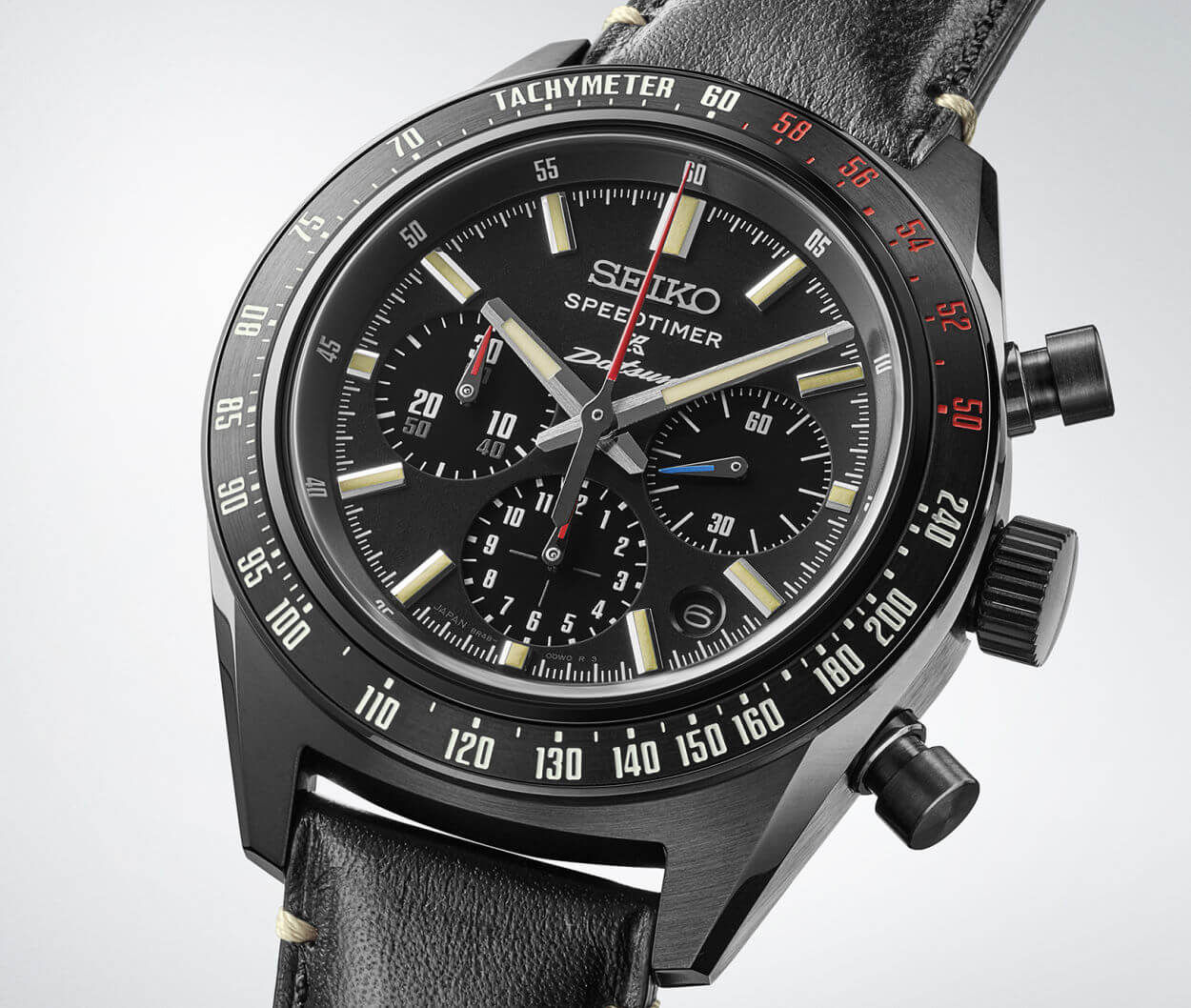 Seiko : trois séries limitées en hommage à la mythique Datsun 240Z